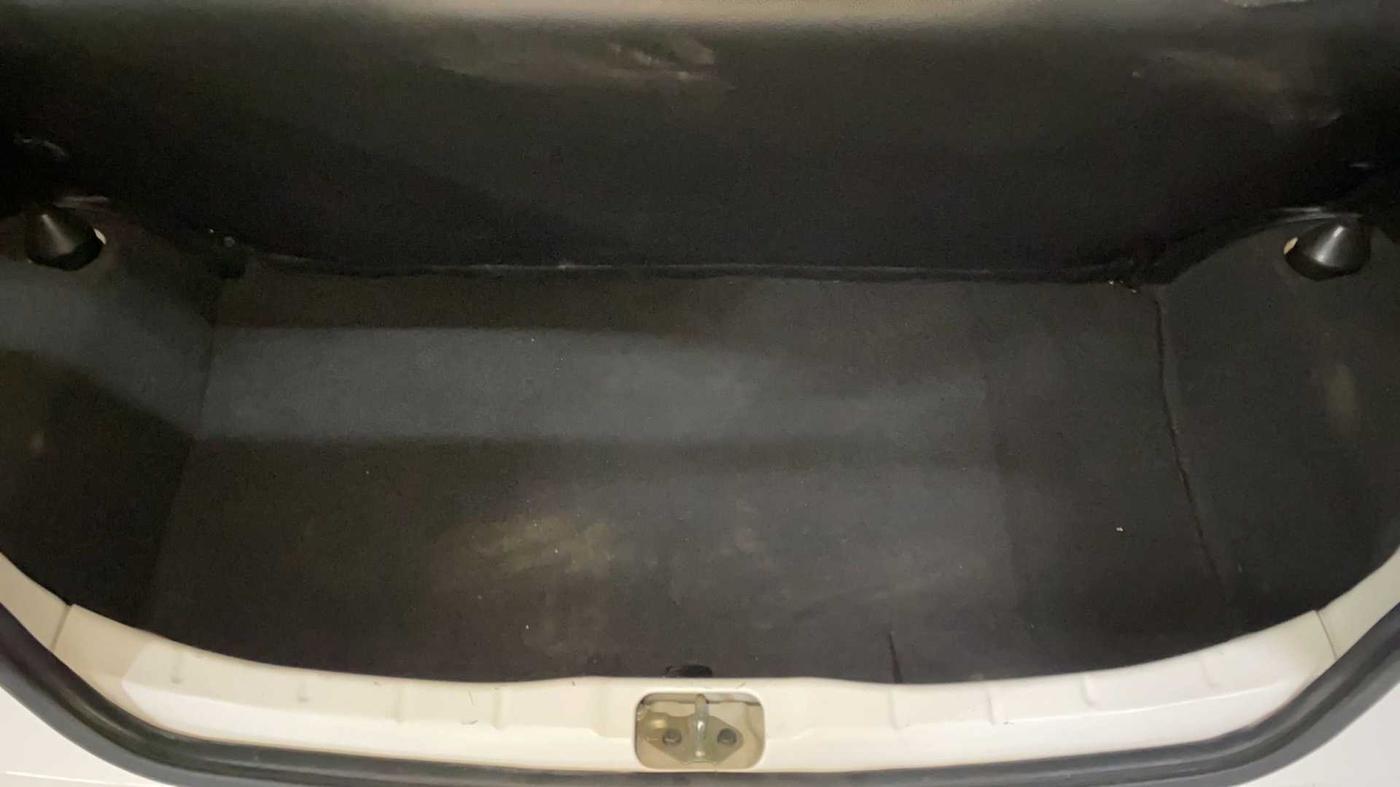 2020 Hyundai NEW SANTRO SPORTZ AMT, Petrol, Automatic, 38,659 km, Boot Inside