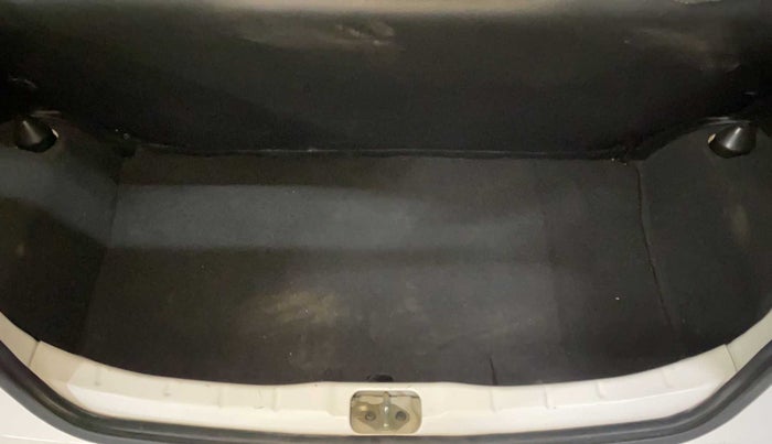2020 Hyundai NEW SANTRO SPORTZ AMT, Petrol, Automatic, 38,659 km, Boot Inside