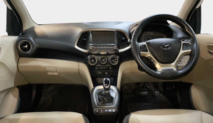 2020 Hyundai NEW SANTRO SPORTZ AMT, Petrol, Automatic, 38,659 km, Dashboard