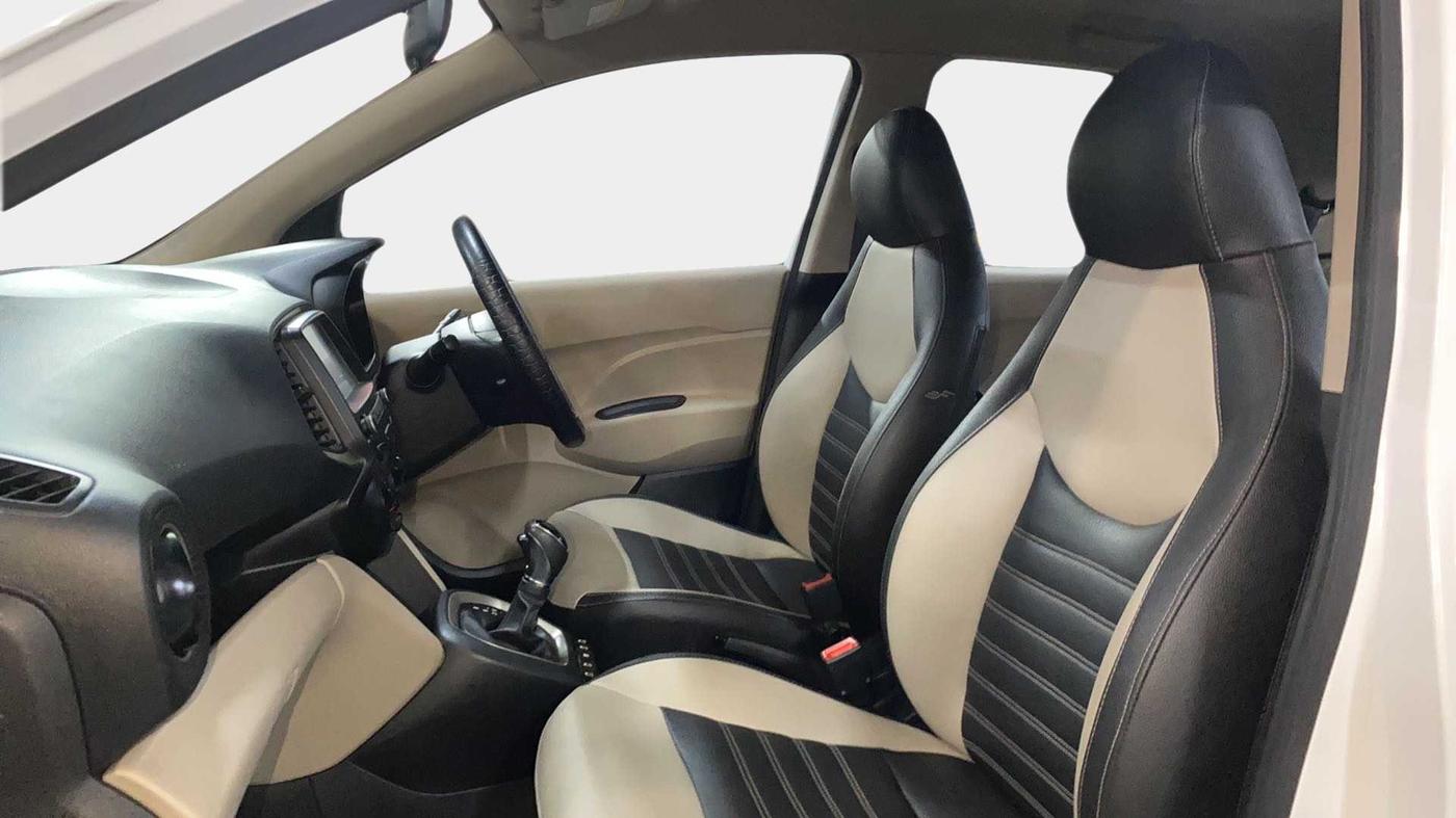 2020 Hyundai NEW SANTRO SPORTZ AMT, Petrol, Automatic, 38,659 km, Right Side Front Door Cabin
