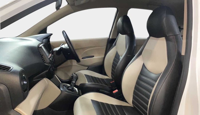 2020 Hyundai NEW SANTRO SPORTZ AMT, Petrol, Automatic, 38,659 km, Right Side Front Door Cabin