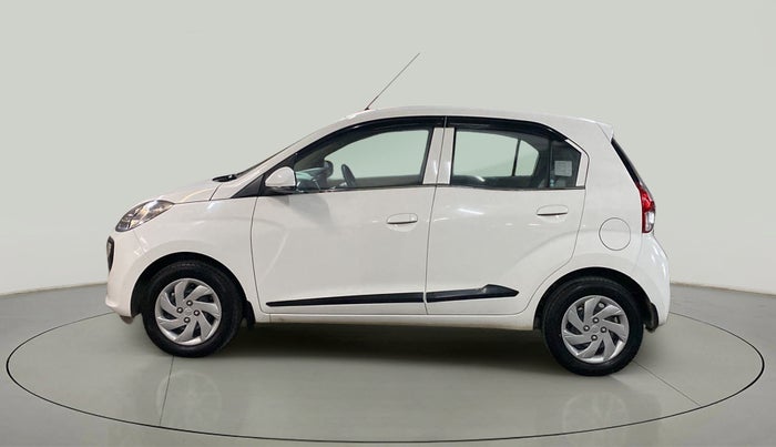 2020 Hyundai NEW SANTRO SPORTZ AMT, Petrol, Automatic, 38,659 km, Left Side
