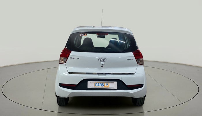 2020 Hyundai NEW SANTRO SPORTZ AMT, Petrol, Automatic, 38,659 km, Back/Rear