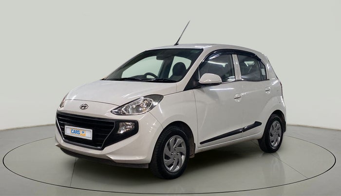 2020 Hyundai NEW SANTRO SPORTZ AMT, Petrol, Automatic, 38,659 km, Left Front Diagonal
