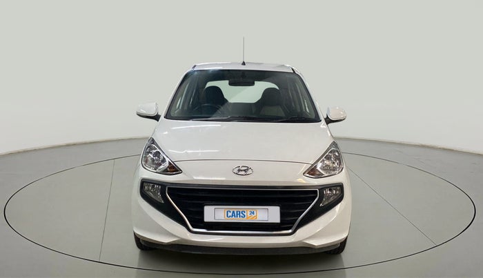 2020 Hyundai NEW SANTRO SPORTZ AMT, Petrol, Automatic, 38,659 km, Front