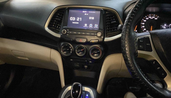 2020 Hyundai NEW SANTRO SPORTZ AMT, Petrol, Automatic, 38,659 km, Air Conditioner