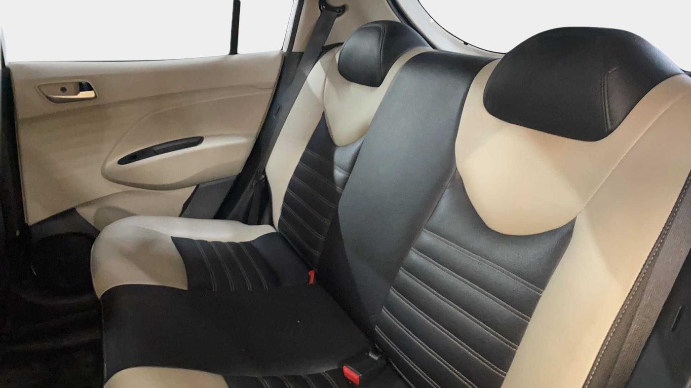2020 Hyundai NEW SANTRO SPORTZ AMT, Petrol, Automatic, 38,659 km, Right Side Rear Door Cabin