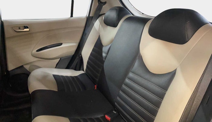 2020 Hyundai NEW SANTRO SPORTZ AMT, Petrol, Automatic, 38,659 km, Right Side Rear Door Cabin