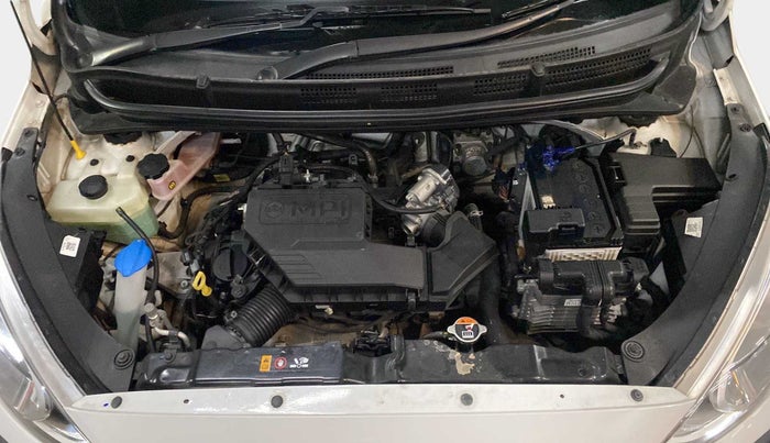 2020 Hyundai NEW SANTRO SPORTZ AMT, Petrol, Automatic, 38,659 km, Open Bonet