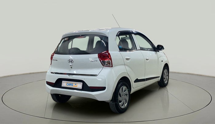 2020 Hyundai NEW SANTRO SPORTZ AMT, Petrol, Automatic, 38,659 km, Right Back Diagonal