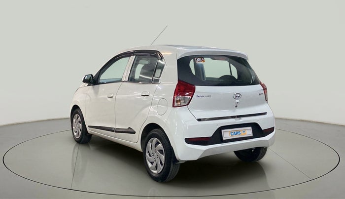 2020 Hyundai NEW SANTRO SPORTZ AMT, Petrol, Automatic, 38,659 km, Left Back Diagonal