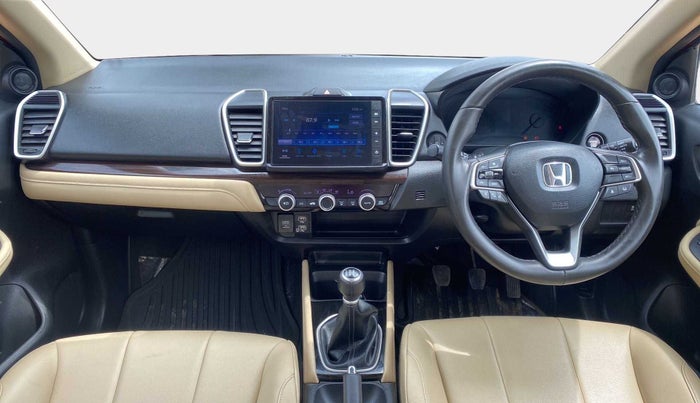 2023 Honda City 1.5L I-VTEC ZX, Petrol, Manual, 29,992 km, Dashboard