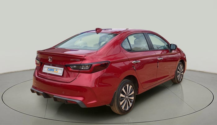 2023 Honda City 1.5L I-VTEC ZX, Petrol, Manual, 29,992 km, Right Back Diagonal