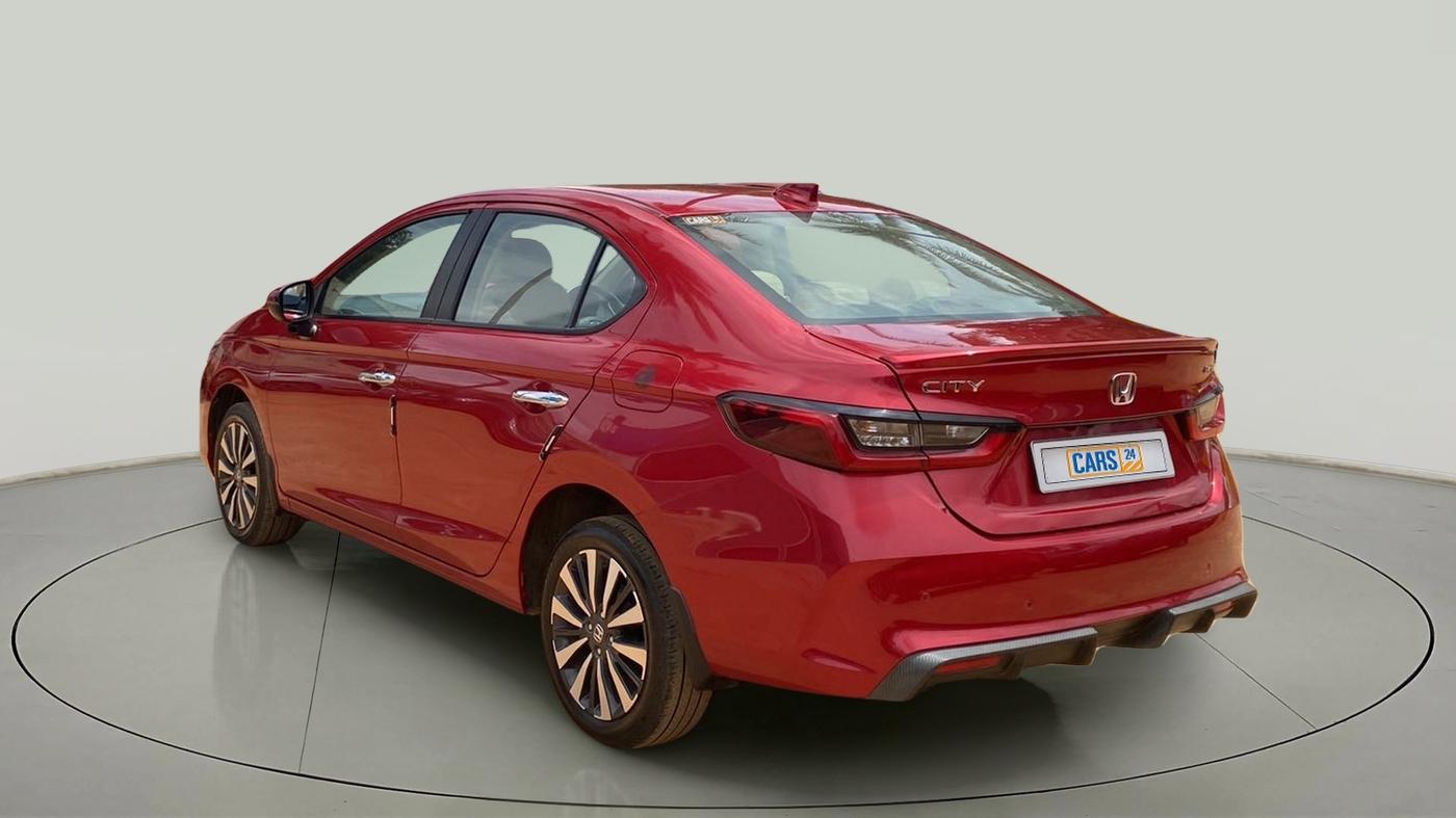 2023 Honda City 1.5L I-VTEC ZX, Petrol, Manual, 29,992 km, Left Back Diagonal