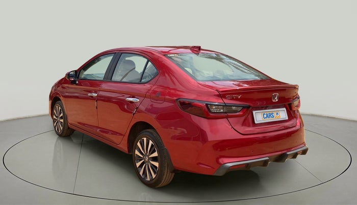 2023 Honda City 1.5L I-VTEC ZX, Petrol, Manual, 29,992 km, Left Back Diagonal