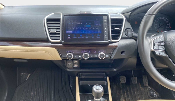 2023 Honda City 1.5L I-VTEC ZX, Petrol, Manual, 29,992 km, Air Conditioner