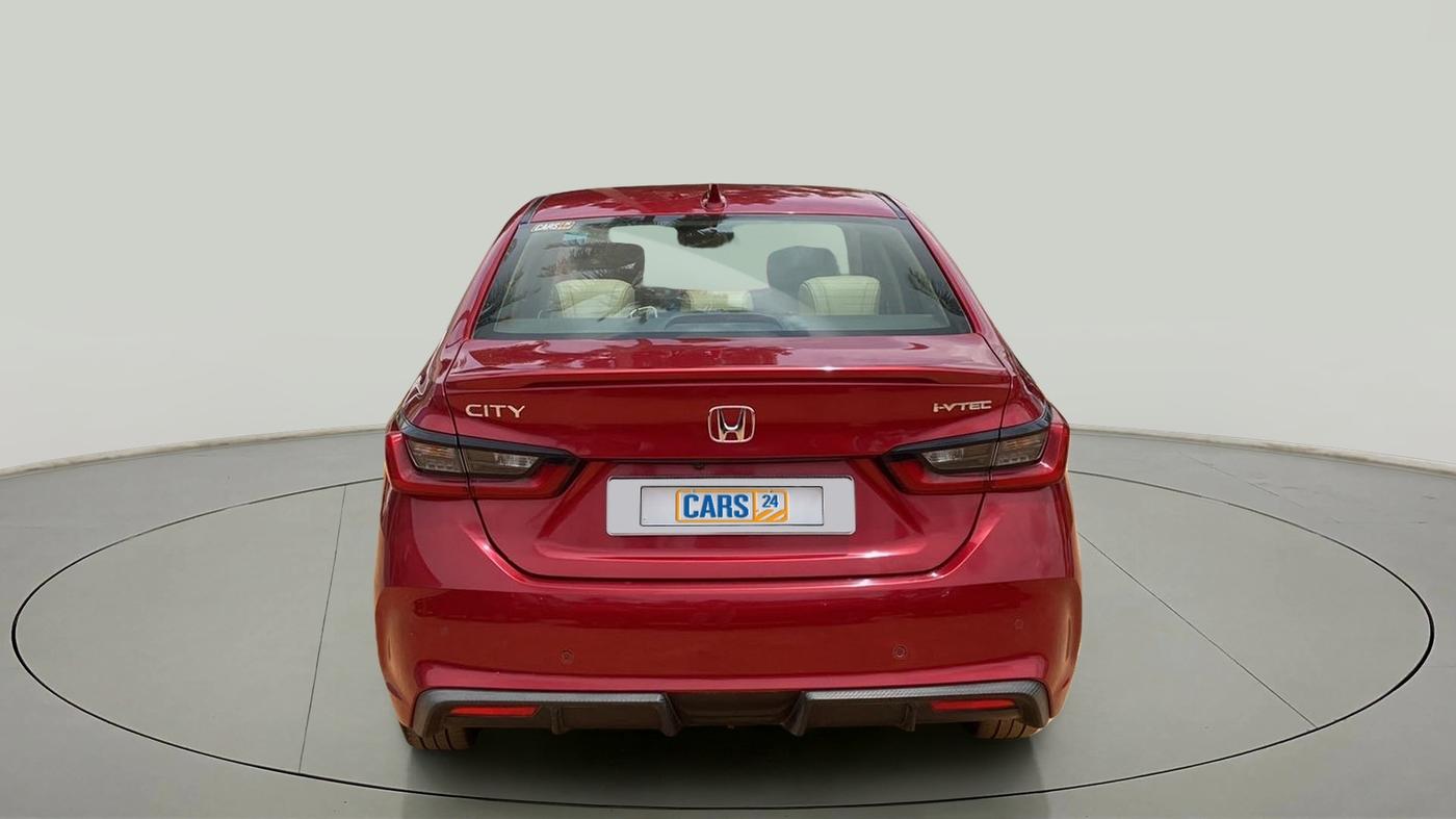 2023 Honda City 1.5L I-VTEC ZX, Petrol, Manual, 29,992 km, Back/Rear