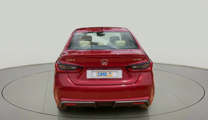 2023 Honda City 1.5L I-VTEC ZX, Petrol, Manual, 29,992 km, Back/Rear