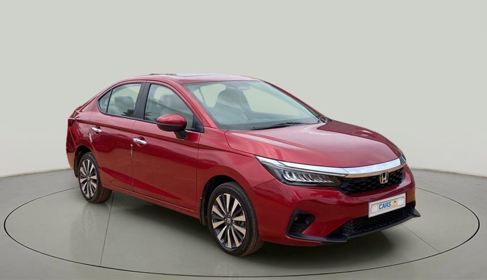 2023 Honda City 1.5L I-VTEC ZX, Petrol, Manual, 29,992 km, SRP