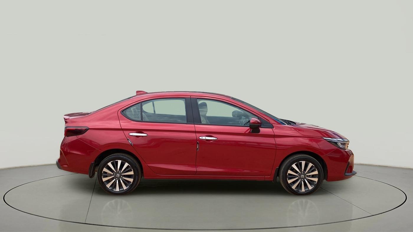 2023 Honda City 1.5L I-VTEC ZX, Petrol, Manual, 29,992 km, Right Side View