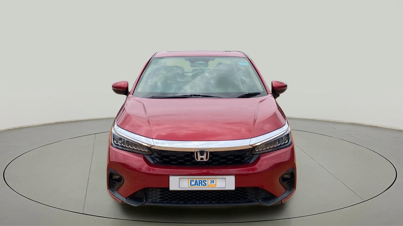 2023 Honda City 1.5L I-VTEC ZX, Petrol, Manual, 29,992 km, Front