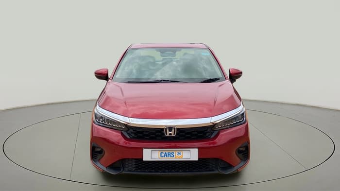 2023 Honda City 1.5L I-VTEC ZX, Petrol, Manual, 29,992 km, Front