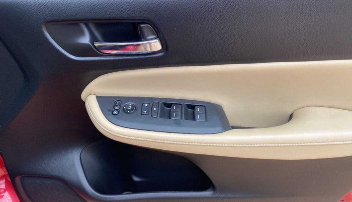 2023 Honda City 1.5L I-VTEC ZX, Petrol, Manual, 29,992 km, Driver Side Door Panels Control