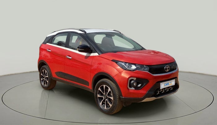 2020 Tata NEXON XZA PLUS (O) PETROL DUAL TONE, Petrol, Automatic, 45,237 km, SRP