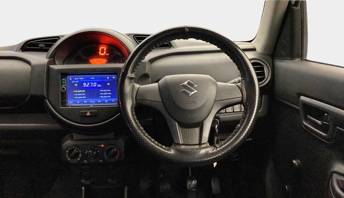 2020 Maruti S PRESSO LXI, Petrol, Manual, 39,683 km, Steering Wheel Close Up