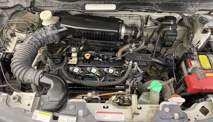 2020 Maruti S PRESSO LXI, Petrol, Manual, 39,683 km, Open Bonet
