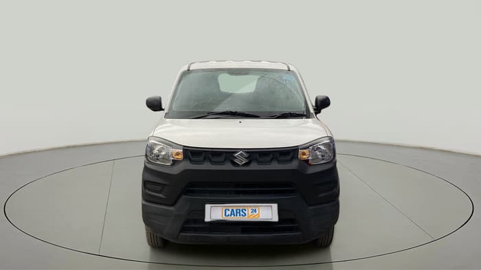 2020 Maruti S PRESSO LXI, Petrol, Manual, 39,683 km, Front