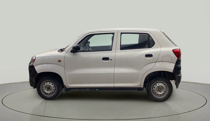 2020 Maruti S PRESSO LXI, Petrol, Manual, 39,683 km, Left Side