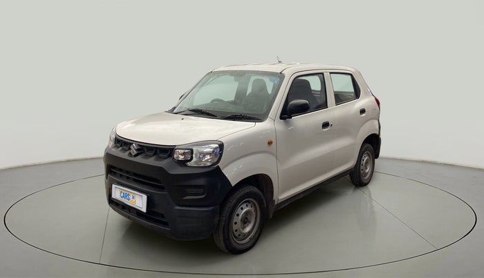 2020 Maruti S PRESSO LXI, Petrol, Manual, 39,683 km, Left Front Diagonal