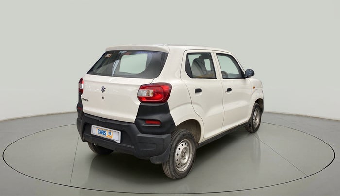2020 Maruti S PRESSO LXI, Petrol, Manual, 39,683 km, Right Back Diagonal