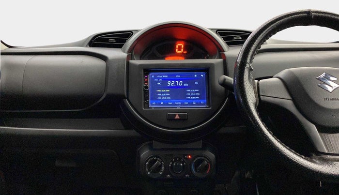 2020 Maruti S PRESSO LXI, Petrol, Manual, 39,683 km, Air Conditioner