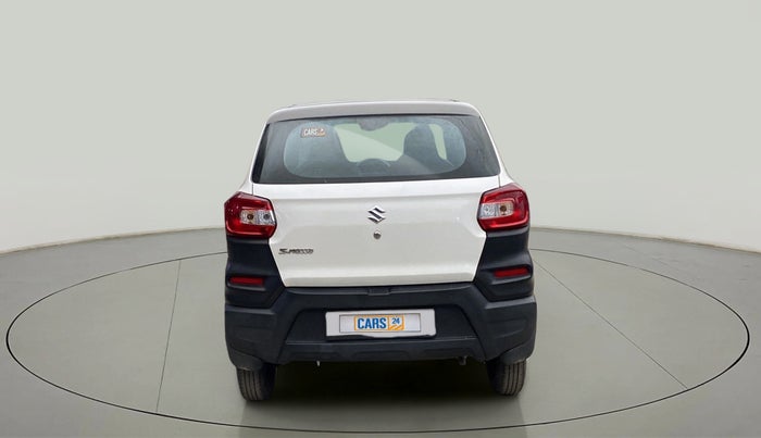 2020 Maruti S PRESSO LXI, Petrol, Manual, 39,683 km, Back/Rear