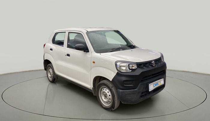 2020 Maruti S PRESSO LXI, Petrol, Manual, 39,683 km, Right Front Diagonal