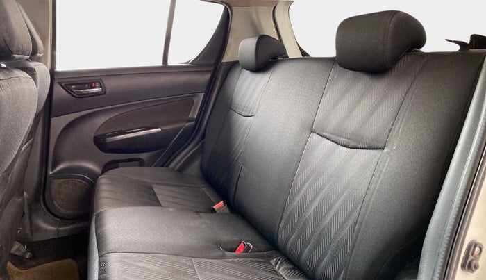 2012 Maruti Swift VDI, Diesel, Manual, 96,691 km, Right Side Rear Door Cabin