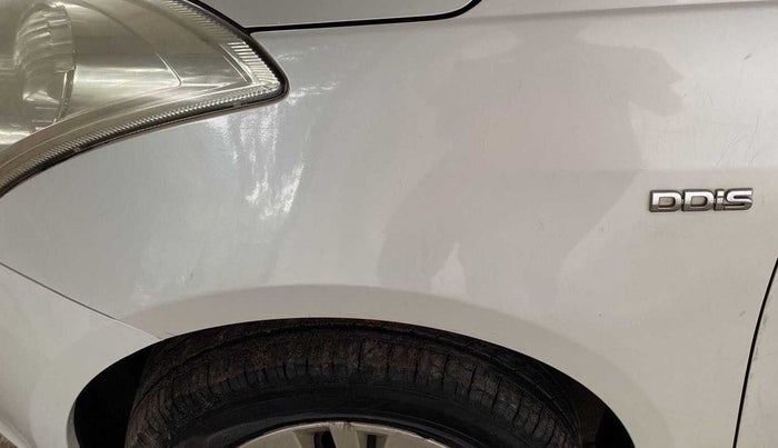 2012 Maruti Swift VDI, Diesel, Manual, 96,691 km, Left fender - Minor scratches