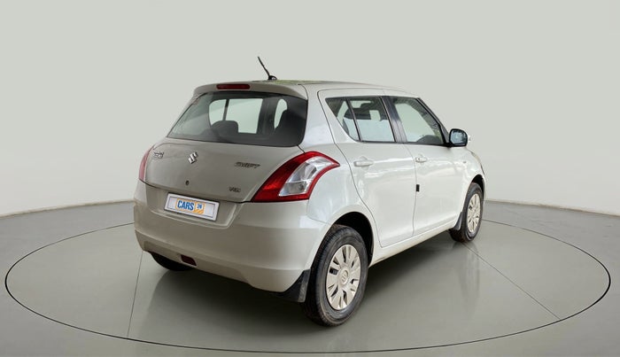 2012 Maruti Swift VDI, Diesel, Manual, 96,691 km, Right Back Diagonal