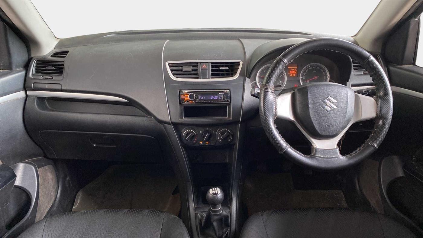 2012 Maruti Swift VDI, Diesel, Manual, 96,691 km, Dashboard