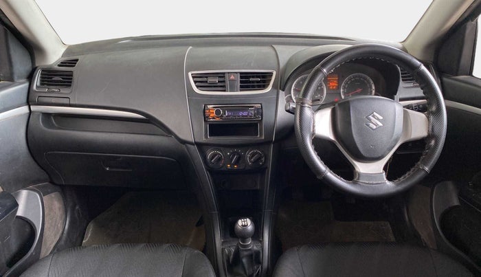 2012 Maruti Swift VDI, Diesel, Manual, 96,691 km, Dashboard