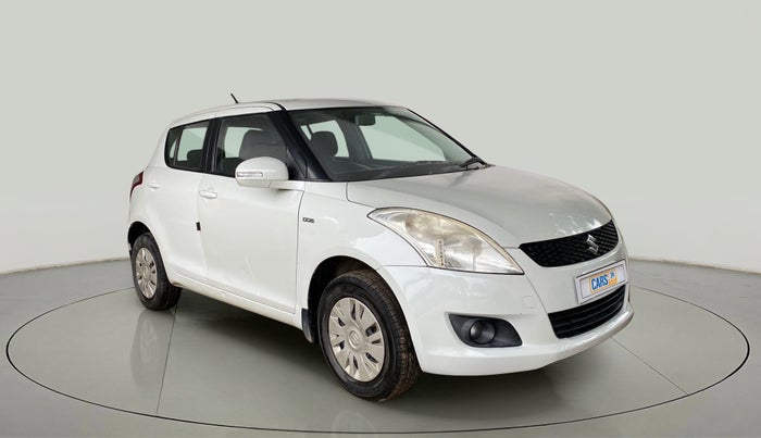 2012 Maruti Swift VDI, Diesel, Manual, 96,691 km, Right Front Diagonal