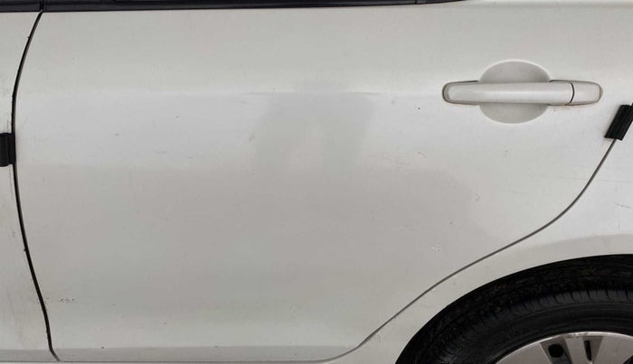 2012 Maruti Swift VDI, Diesel, Manual, 96,691 km, Rear left door - Minor scratches