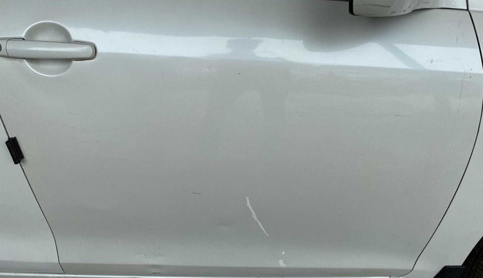 2012 Maruti Swift VDI, Diesel, Manual, 96,691 km, Driver-side door - Slightly rusted