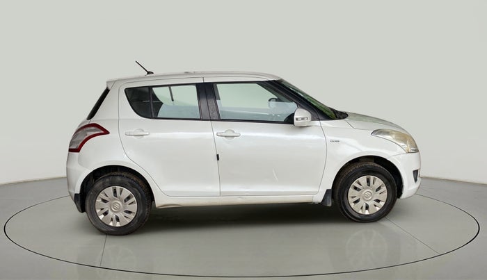 2012 Maruti Swift VDI, Diesel, Manual, 96,691 km, Right Side View