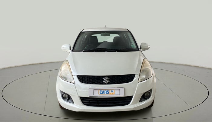 2012 Maruti Swift VDI, Diesel, Manual, 96,691 km, Front