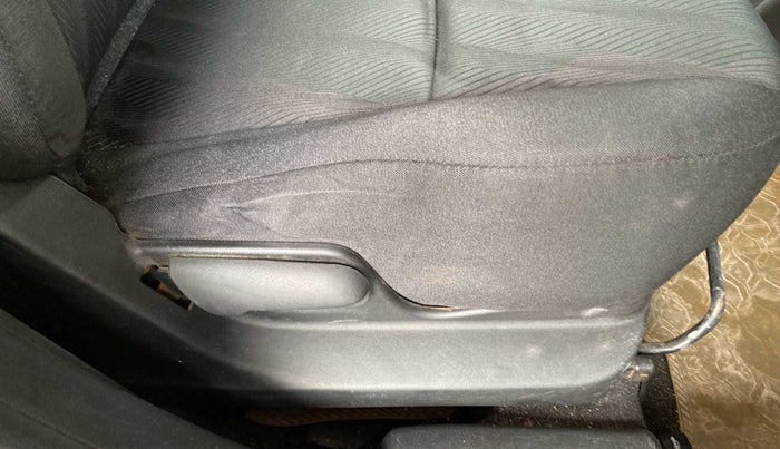 2012 Maruti Swift VDI, Diesel, Manual, 96,691 km, Driver Side Adjustment Panel