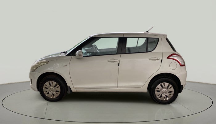 2012 Maruti Swift VDI, Diesel, Manual, 96,691 km, Left Side