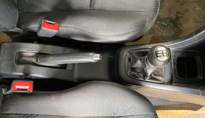 2012 Maruti Swift VDI, Diesel, Manual, 96,691 km, Gear Lever